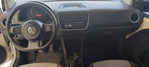Volkswagen Up! 1.0 Mpi Take Up 12v Flex 4p Manual.