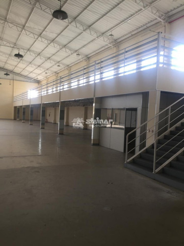 Imagem 9 de 16 de Aluguel Galpão Acima 1000 M2 Jardim Itapuã Itaquaquecetuba R$ 40.000,00 - 36535a