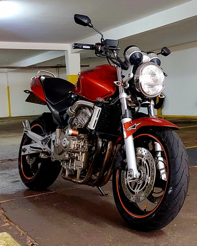 Moto, Muito Concervada, Em Estado De Nova