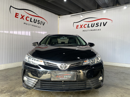 Toyota Corolla 2.0 XEI 16V FLEX 4P AUTOMÁTICO