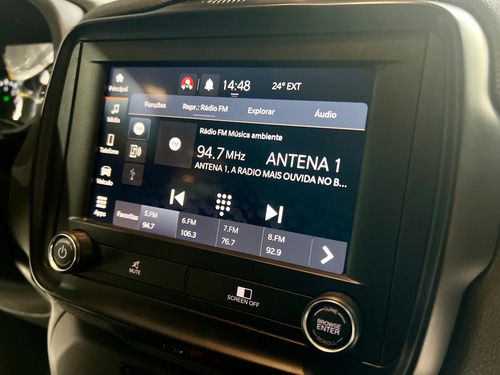 Jeep Renegade RENEGADE SPORT T270 1.3 TB 4X2 FLEX AUT.