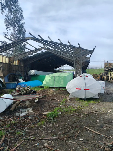 Terreno Industrial Panamericana Sur Km682, Temuco