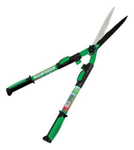 Tijeras, podan ramas, vallas, atrapan la cosecha de fruta