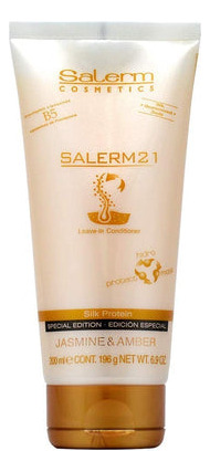 Salerm 21 Tubo 200 Ml Jasmine Amber