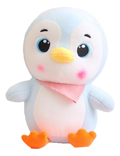 Peluche Creativo Pingüino Kawaii Bebe 25cm Almohada Regalo