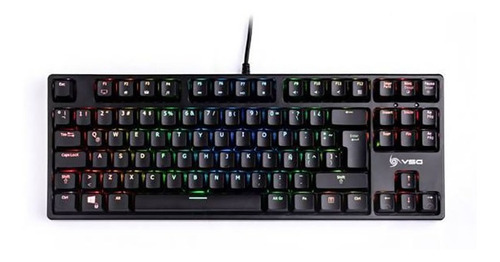 Teclado Gamer Mecanico Rgb Vsg Alnitak Vg-km982-blk-blu