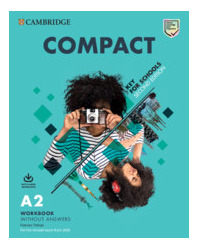 Compact Key For Schools  -  Workbook W/download Au *rev2020 