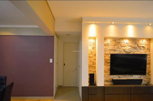 Departamento C/cochera 1 Piso Al Frente 3 Ambientes Almagro