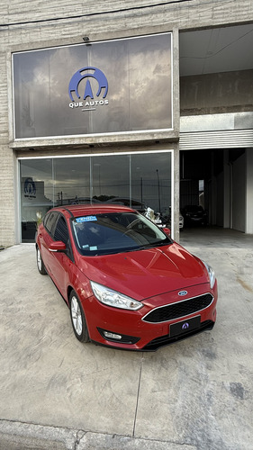 Ford Focus III 1.6 S
