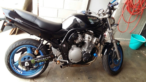 Bandit 600