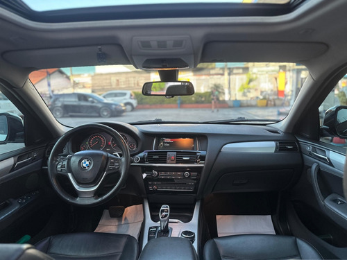 BMW X4 2.0 Xdrive28i Xline 5p