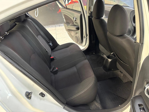 Nissan Versa 1.6 16V FLEXSTART SV 4P MANUAL