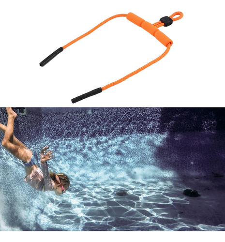 Correa De Gafas Flotantes, Gafas De Retención De Naranja