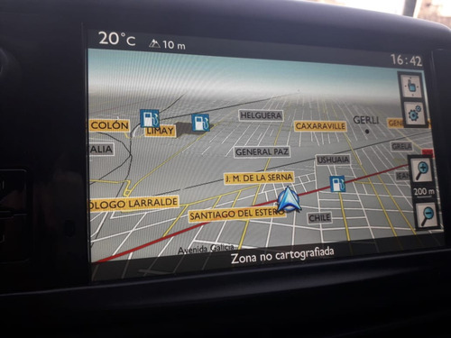 Peugeot 208 Allure Touchscreen