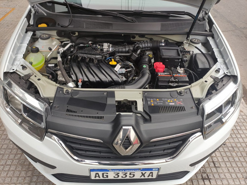 Renault Logan 1.6 16v Zen
