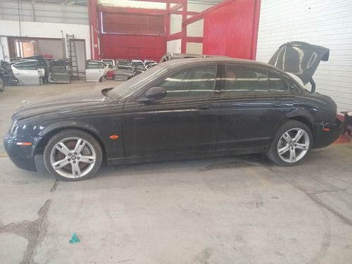 Sucata Jaguar S-type V8 2006/2007 Gasolina 395cvs