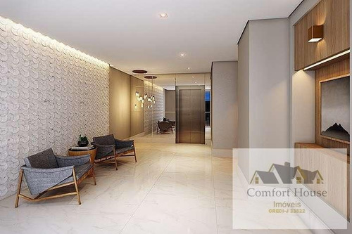 Imagem 8 de 15 de Apartamento Para Venda Em Santo André, Jardim, 4 Dormitórios, 3 Suítes, 4 Banheiros, 3 Vagas - 00494_1-1732180