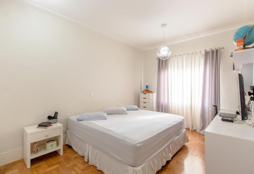 Imagem 9 de 13 de Apartamento Residencial À Venda, Santa Cecília, São Paulo - . - Ap0884