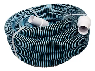 Manguera Flexible 10.5 Metros Para Albercas Piscinas Panda