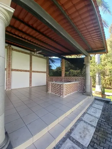 Casa En Condominio Con Vigilancia La Parota Cuernavaca