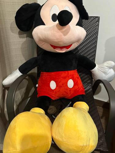 Mickey Mouse De Peluche