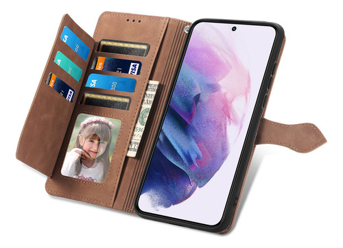 Funda Para Huawei Magic7 Pro/magic7/mate 60 Lite Tipo Cartera De Piel Sintética Con Tapa, Estampado, Funda De Teléfono C
