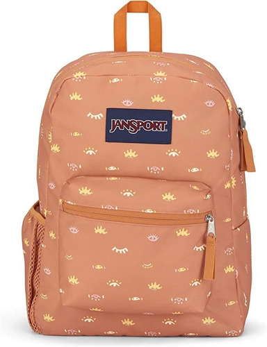 Mochila Jansport Clasica Estampado