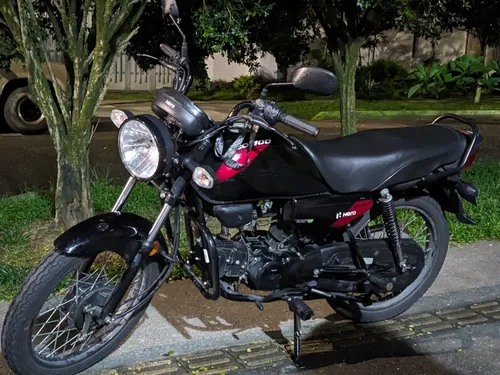 Hero - Eco 100