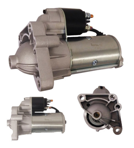 Motor Arranque Renault Master 2006-2012 2.5 Dci (c)