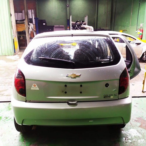 Imagem 3 de 10 de Sucata Chevrolet Celta 1.0 Lt Power Flex
