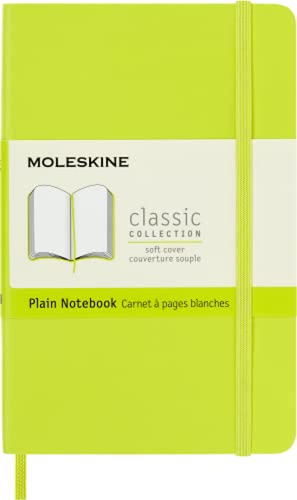 Sketchbook Moleskine Classic Notebook, Tapa Blanda, Bolsillo