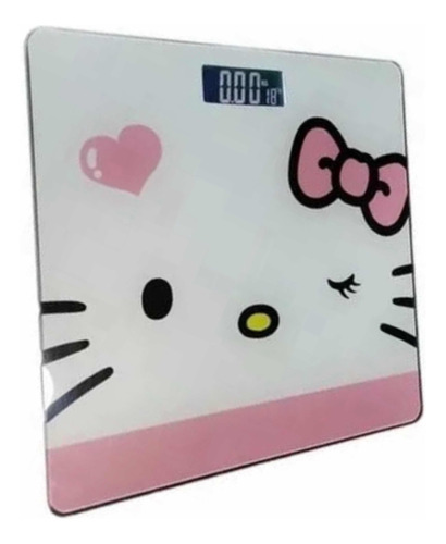 Hello Kitty - Báscula