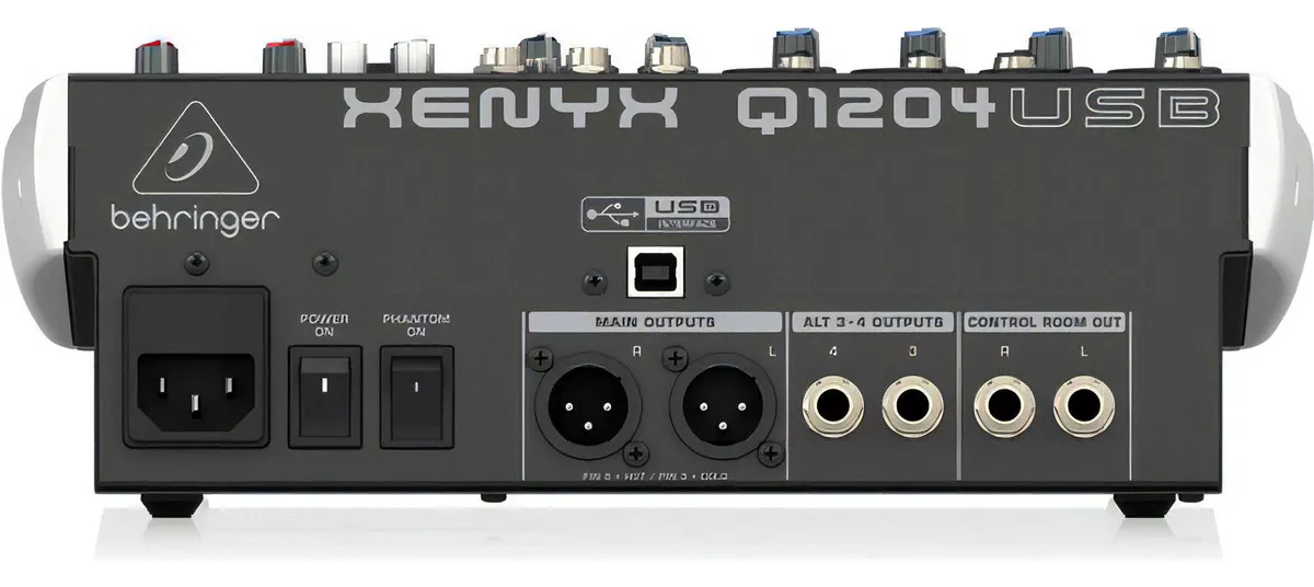 Segunda imagen para búsqueda de behringer xr18