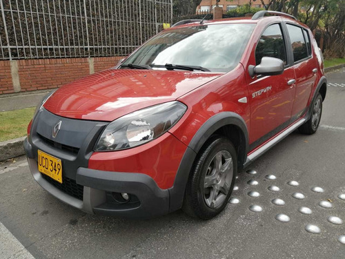 Renault Sandero Stepway Full Equipo Mt