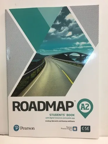 Roadmap A2 Students' Book With Mobile App & Student Resource