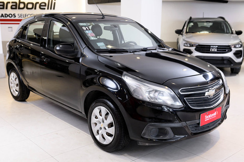 Chevrolet Agile 1.4 Lt