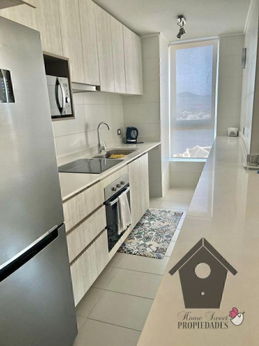 Costa De Montemar, Concon, 3d 2b, 74/93m2
