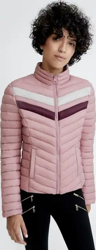 Chamarra Impermeable Ligera Termica Mujer Holly Land 997705