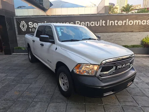 RAM Ram 1500 3.3 V6 XL Crew Cab 4x2 At