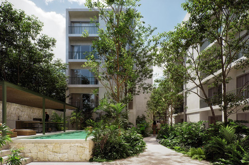 Departamentos En Venta En Mérida, Dzityá | 2 Recámara