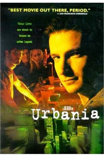 Urbania (2000) Director: Jon Shear / Drama Usa