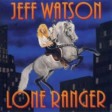 Cd - Jeff Watson - Lone Ranger - Importado