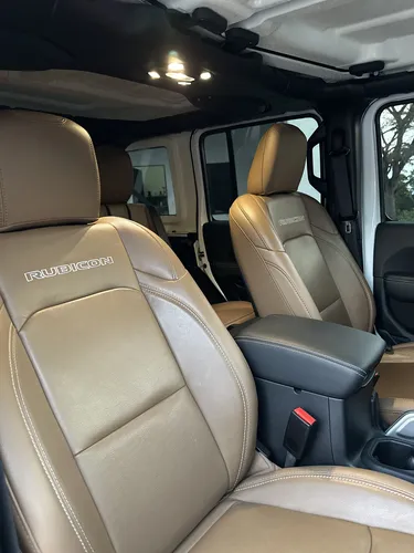 Jeep Wrangler Unlimited