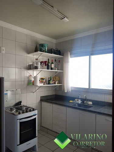 Apartamento Em Uberaba - 2320v