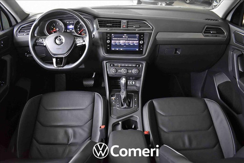 Imagem 5 de 15 de Tiguan 1.4 250 Tsi Total Flex Allspace Comfortline Tiptronic