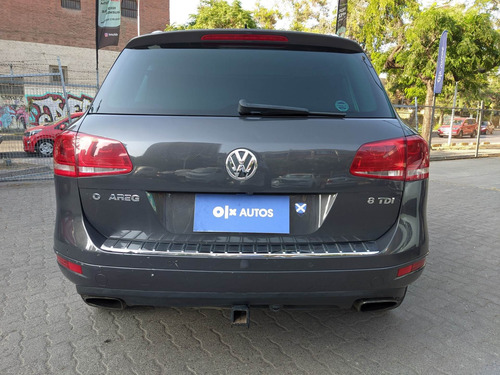 Imagen 6 de 15 de Volkswagen Touareg 4.2 V8 Tdi 2011
