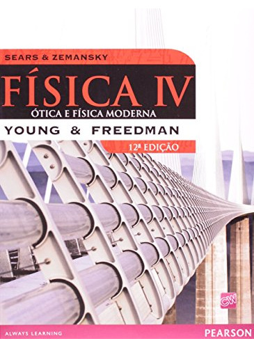 Libro Fisica Vol 4 Otica E Fisica Moderna De Sears;zemansky