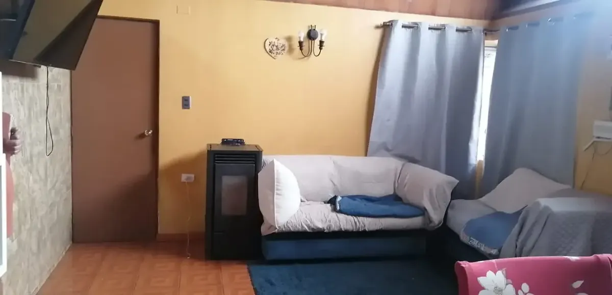Imagen 1 de 24 de Rebajada!!! Casa 148/228m2, Población Santa Elena, El Bosque