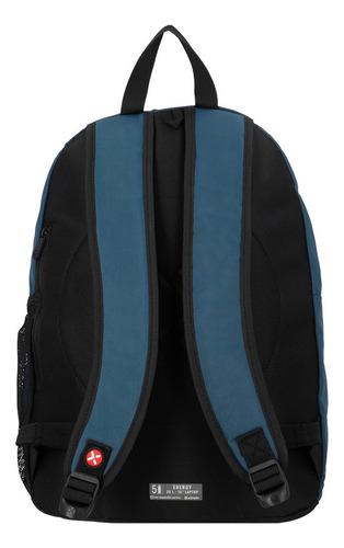 Mochila Xtrem Energy 4xt Eternity Blue