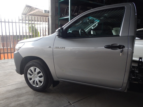 Toyota Hilux CHASIS CABINA